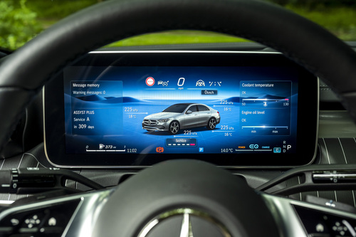 Mercedes-Benz MBUK Media System